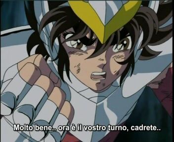 Otaku Gallery  / Anime e Manga / Saint Seiya / Screen Shots / Hades / 13 - Massima determinazione / 012.jpg